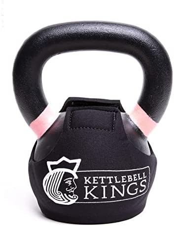 SPECIFIC TO KETTLEBELL KINGS PRODUCTS - Powder Coat (4-48 KG) 3mm Neoprene