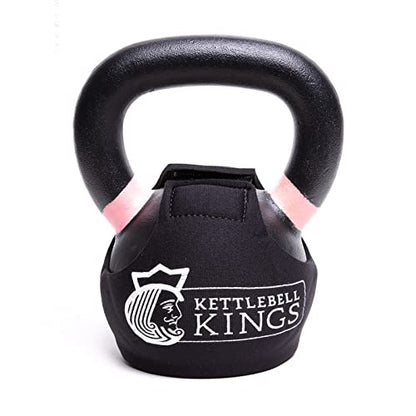 SPECIFIC TO KETTLEBELL KINGS PRODUCTS - Powder Coat 3mm Neoprene (70LB)
