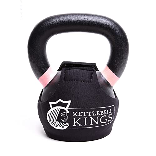 SPECIFIC TO KETTLEBELL KINGS PRODUCTS - Powder Coat 3mm Neoprene (70LB)