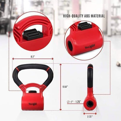 Yes4All Kettlebells Grip