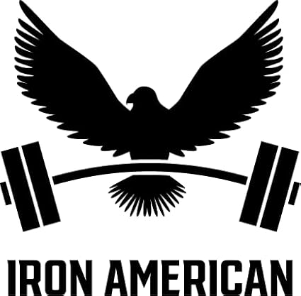 IRON AMERICAN USA Omega Gym Storage Rack 9 11 Hook