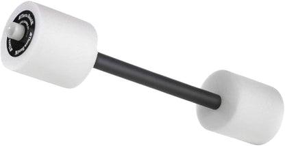 THERABAND Swim Bar with Padded Grip for Buoyancy-Based