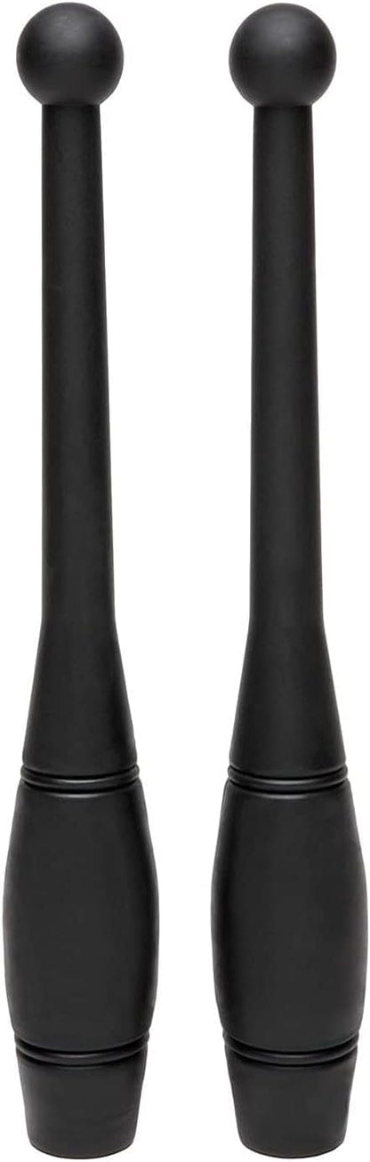 Indian Clubs - 1lb 2lb and 3lbs Pairs