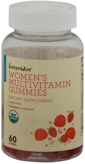 Women's Multivitamin Gummies