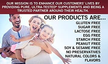 Kirkman - Detox-Aid Advanced Formula - 100 Capsules - Antioxidant Support - Helps Remove Toxins - Hypoallergenic