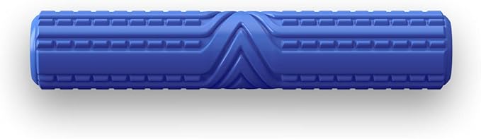 Foam Roller Patented Multi Phase Roller 5 Year 6x13", Myofascial 6x13)