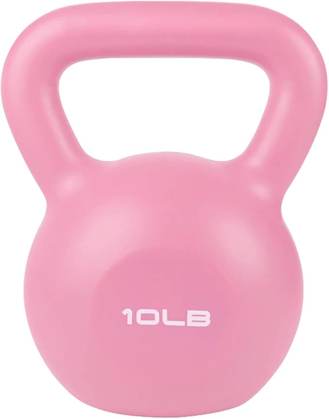 Kettlebell Weight, Exercise Kettlebell, Solid Kettlebell, Kettle Ball 10lb