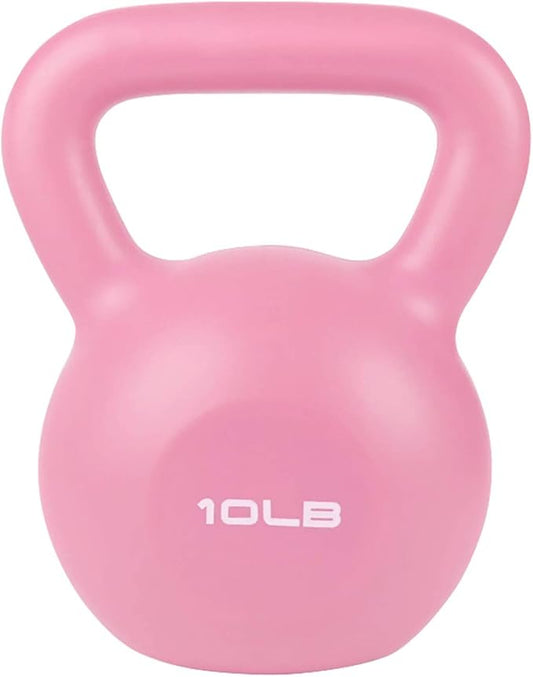 Kettlebell Weight, Exercise Kettlebell, Solid Kettlebell, Kettle Ball 10lb
