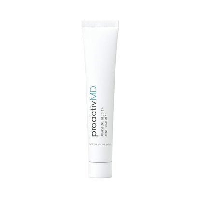 Proactiv MD 3-Step Routine, Ultra-Gentle Face Cleanser, 0.1% Adapalene Gel Treatment, Ultra-Hydrating Moisturizer, 30-Day Acne Treatment Kit