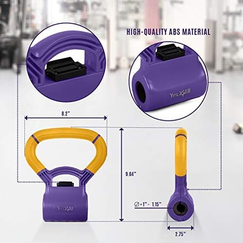 Yes4All Kettlebells Grip