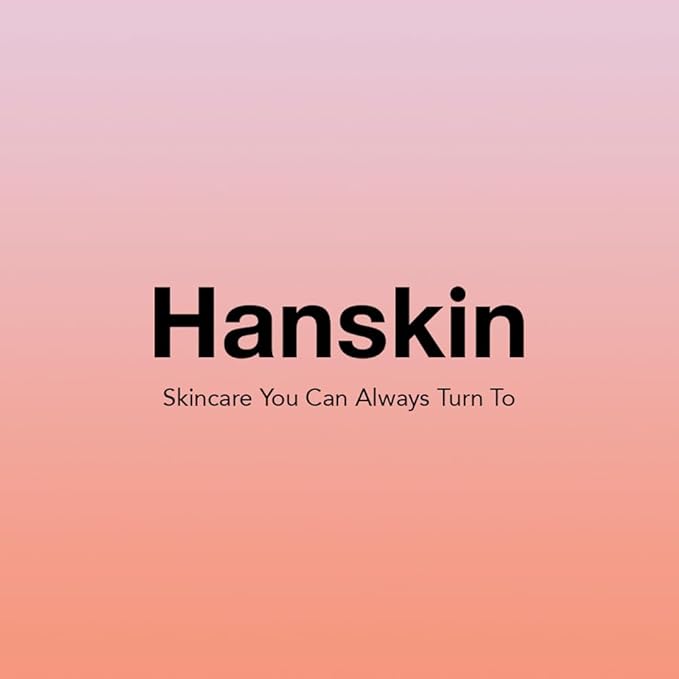 Hanskin Vitamin C Skincare Set – Brightening & Hydrating Travel Kit with Cleanser, Essence, Serum & Lotion – Korean Skincare for Glowing, Radiant Skin – Moisturizing Face Care Gift Set