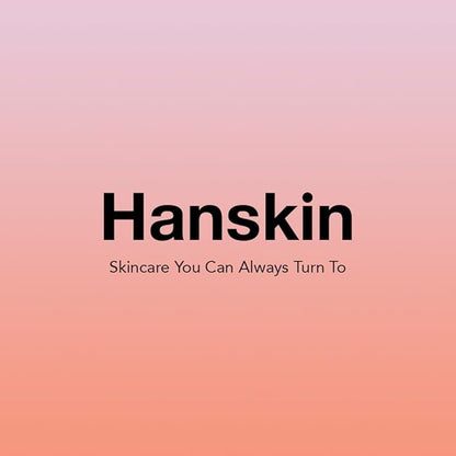 Hanskin Vitamin C Skincare Set – Brightening & Hydrating Travel Kit with Cleanser, Essence, Serum & Lotion – Korean Skincare for Glowing, Radiant Skin – Moisturizing Face Care Gift Set