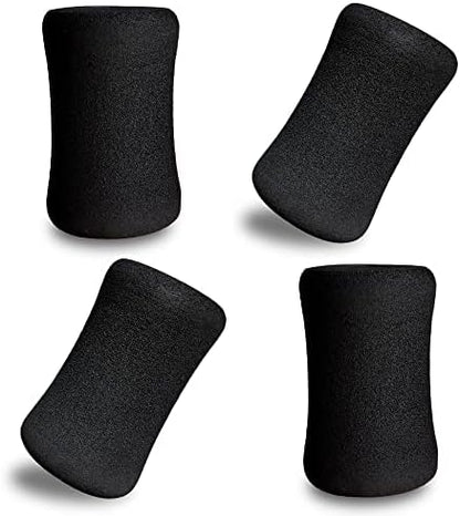 Foam Foot Pads Rollers Set of a Pair