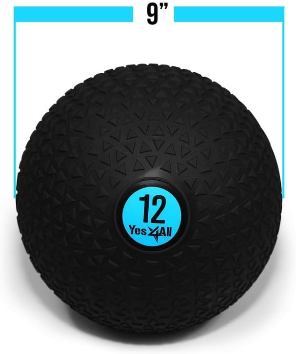 Yes4All Slam Ball 12lbs -