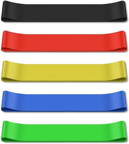 Elastic Band Resistance Band Fitness Elastic Rope Training