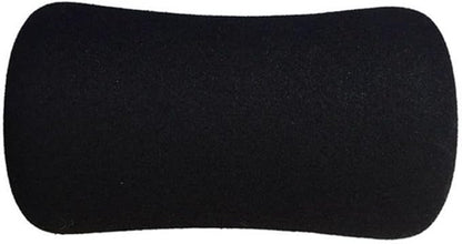 Foam Foot Pads Rollers Equipments(2PCS 135MM), 135MM), as 62ZQ917037BI4QIG0BO6W7QJ47A17