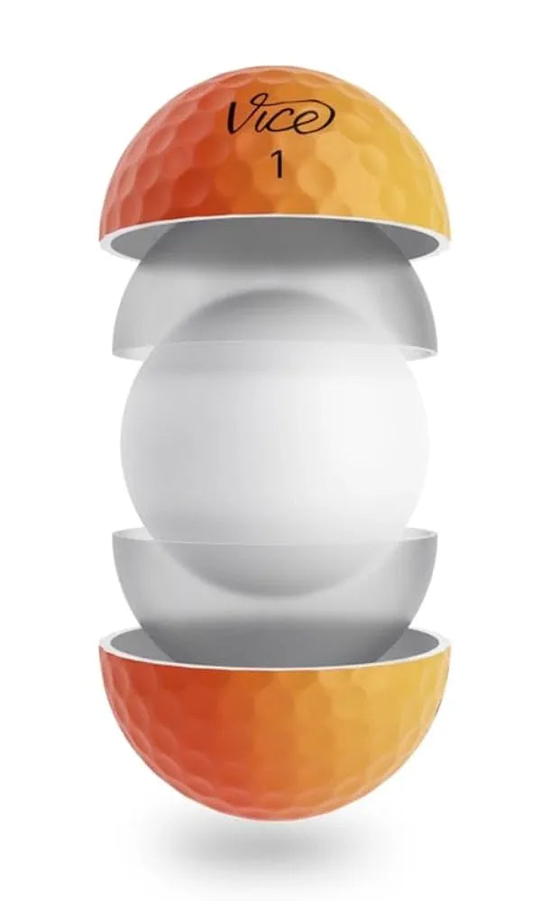 Vice Pro Golf Balls