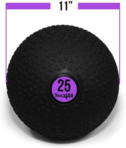 Yes4All Slam Ball 25lbs -