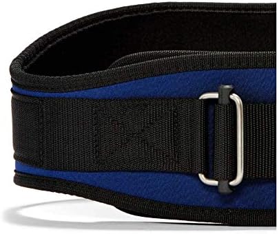 Schiek Sports Model 2006 Nylon 6" Weight Lifting