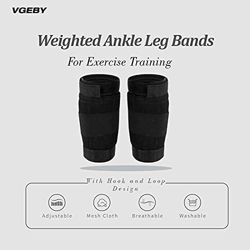 Weighted Leg Bands
