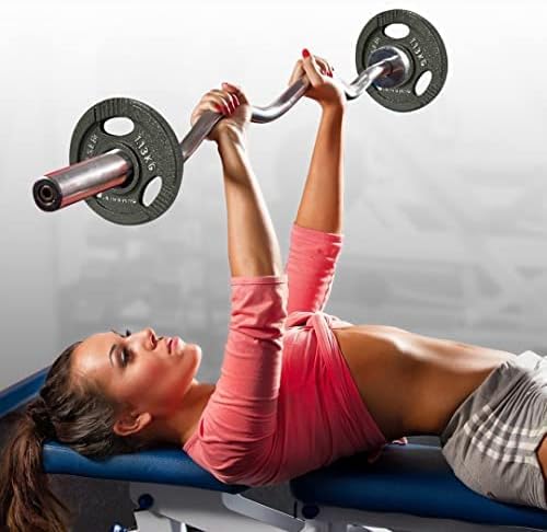 Gymenist Weight Plates For men and woman