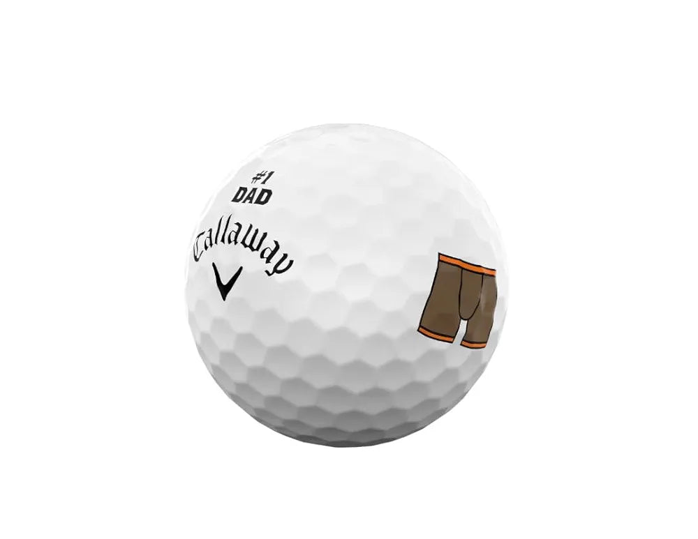 Callaway Golf Supersoft Golf Balls