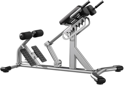 Commercial Roman Chair: Hyperextension Bench for Waist 300 kg