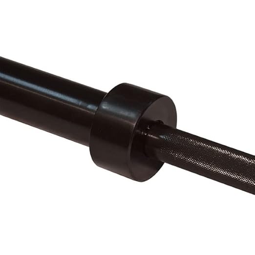 Body-Solid 44LB 7FT Olympic Bar Rod with Heavy
