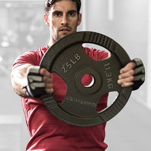 Gymenist Weight Plates For men and woman