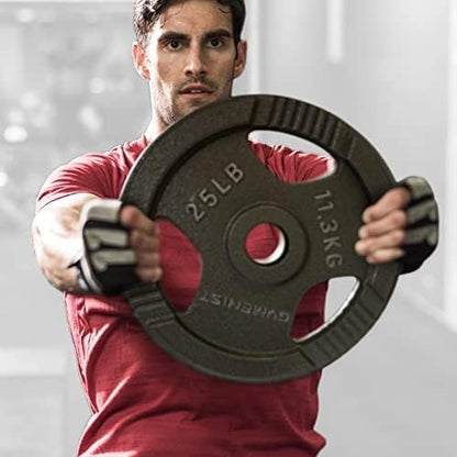 Gymenist Weight Plates For men and woman