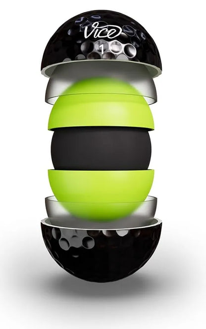 Vice Pro Plus Golf Balls