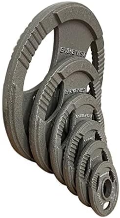 Gymenist Weight Plates For men and woman
