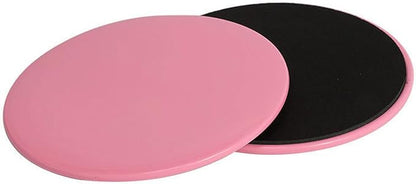 Double Sided Slide Core Slide Ultimate Core Coach Gym
