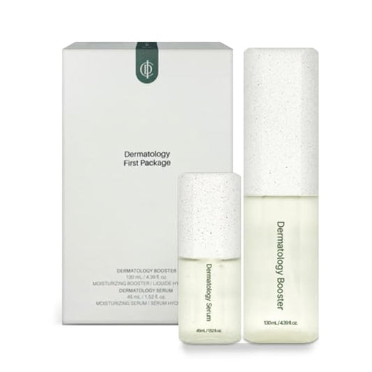 Renewal Dermatology First Package EX | K-Beauty, Skin Care Set , Facail Care Kit