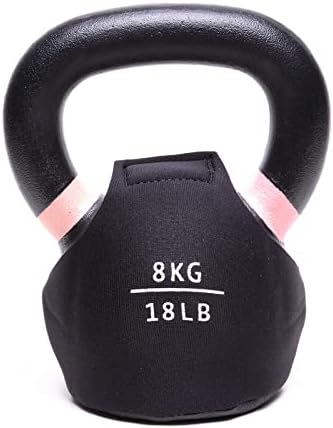 SPECIFIC TO KETTLEBELL KINGS PRODUCTS - Powder Coat (4-48 KG) 3mm Neoprene