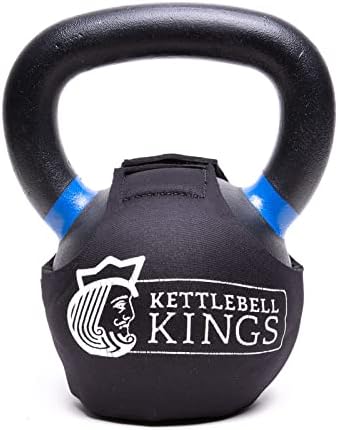 SPECIFIC TO KETTLEBELL KINGS PRODUCTS - Powder Coat (4-48 KG) 3mm Neoprene