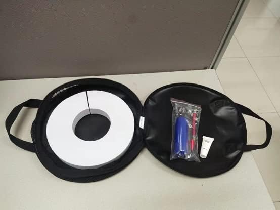 AquaBLAST Portable Fitness and Punching Bag for Swimming 30 Seconds
