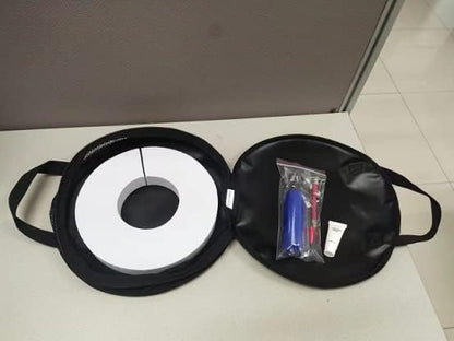 AquaBLAST Portable Fitness and Punching Bag for Swimming 30 Seconds