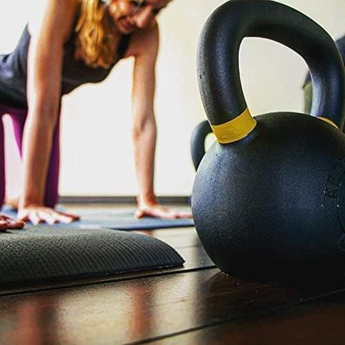 Kettlebell Kings Powder Coated Kettlebell Weights - 9-97