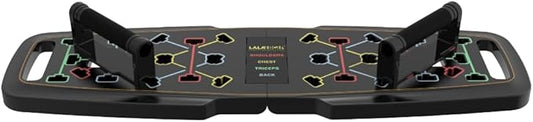 Home push-up plate indoor fitness equipment bracket aids