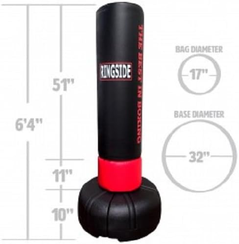 Ringside Elite Freestanding Boxing Punching Heavy Bag
