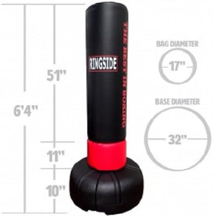 Ringside Elite Freestanding Boxing Punching Heavy Bag