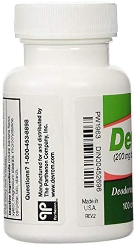 DEVROM Chewable Tablets (2 Packs)