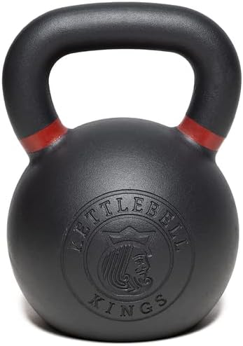 Kettlebell Kings Powder Coated Kettlebell Weights 5-90 LB