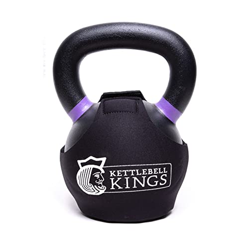SPECIFIC TO KETTLEBELL KINGS PRODUCTS - Powder Coat 3mm Neoprene (70LB)