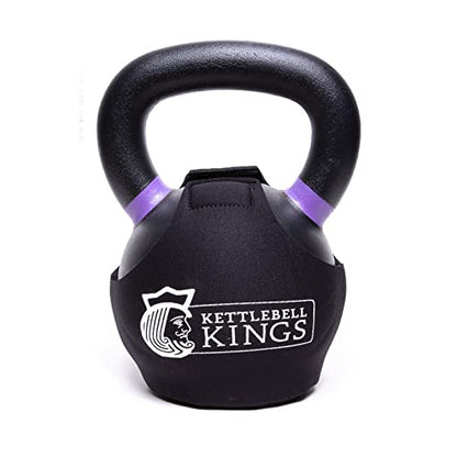 SPECIFIC TO KETTLEBELL KINGS PRODUCTS - Powder Coat 3mm Neoprene (70LB)