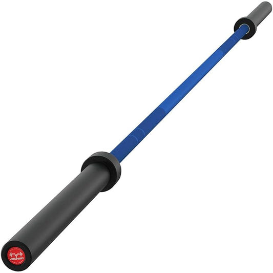 Olympic Barbell EZ Bar Curl Bar 4ft/5ft/7ft 2 Inch (300lb/330lb/400lb/700lb/1000lb/1500lb)