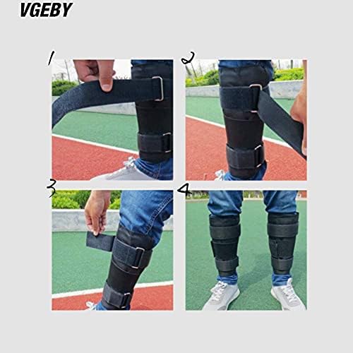 Weighted Leg Bands