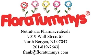 Probiotics for Kids: 30 Taste-Free Powder Packets, Free of Food Allergens, Non-Dairy, Gluten Free, Sugar Free, Non-GMO, Vegan