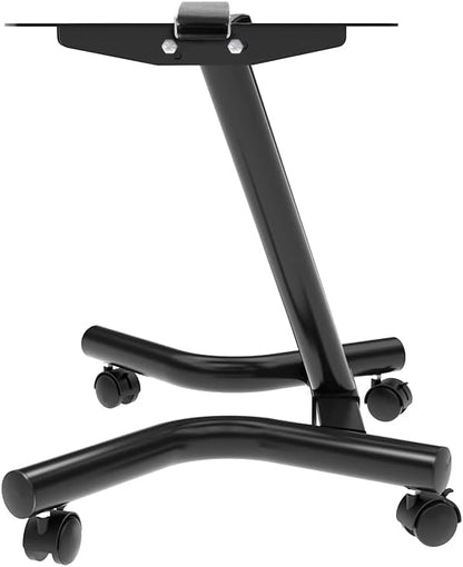 ATIVAFIT Adjustable Dumbbell Stand Fitness Dial Dumbbell Rack with Adjustable Belt for Home Gym Set